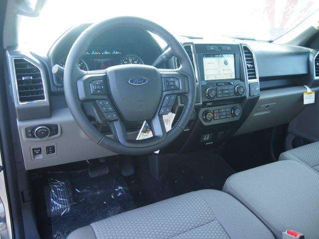 2017 Ford F-150 4x4 XLT 4dr SuperCab 6.5 ft. SB